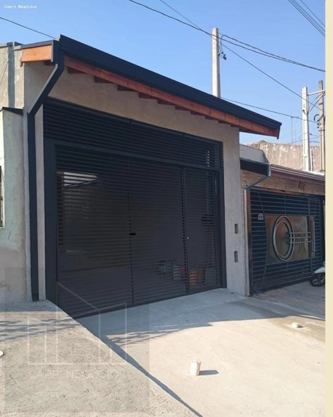 Casa para Venda em Indaiatuba / SP no bairro Jardim Morada Do Sol: 1ª foto da galeria de imagens do imóvel