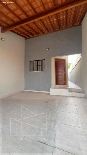 Casa para Venda em Indaiatuba / SP no bairro Jardim Morada Do Sol: 2ª foto da galeria de imagens do imóvel