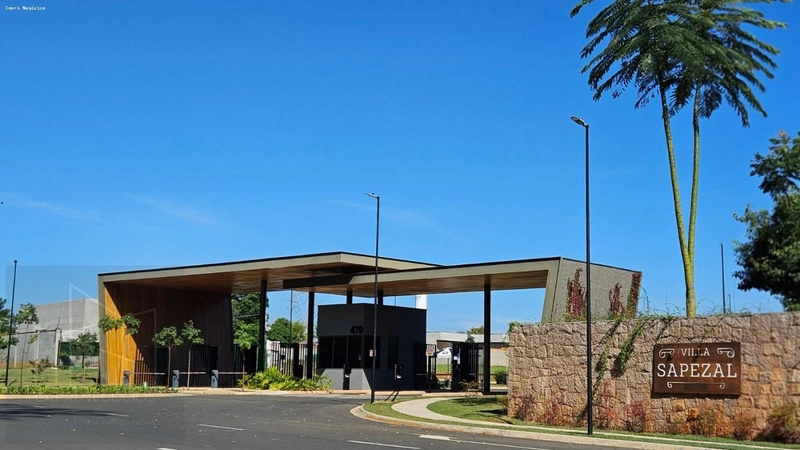 Terreno em Condomínio para Venda em Indaiatuba / SP no bairro Residencial Villa Sapezal: 14ª foto da galeria de imagens do imóvel