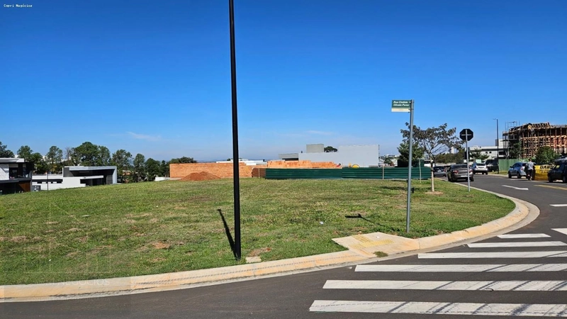 Terreno em Condomínio para Venda em Indaiatuba / SP no bairro Residencial Villa Sapezal: 2ª foto da galeria de imagens do imóvel