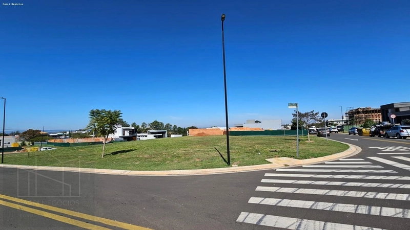 Terreno em Condomínio para Venda em Indaiatuba / SP no bairro Residencial Villa Sapezal: 3ª foto da galeria de imagens do imóvel