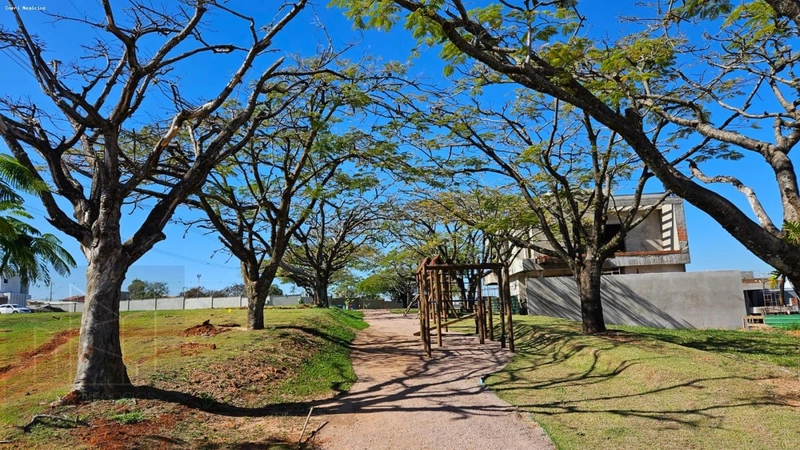 Terreno em Condomínio para Venda em Indaiatuba / SP no bairro Residencial Villa Sapezal: 4ª foto da galeria de imagens do imóvel