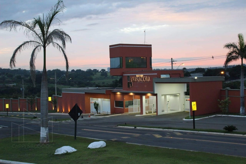 Terreno em Condomínio para Venda em Indaiatuba / SP no bairro Jardim Quintas Da Terracota: 1ª foto da galeria de imagens do imóvel