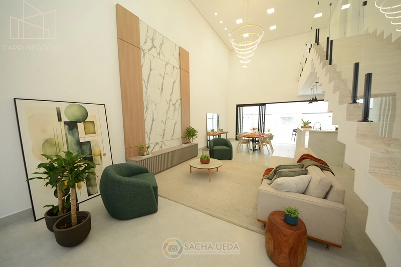 Sobrado a venda - London Park - Indaiatuba: 4ª foto da galeria de imagens do imóvel