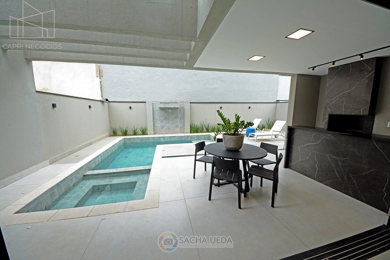 Sobrado a venda - London Park - Indaiatuba: 9ª foto da galeria de imagens do imóvel