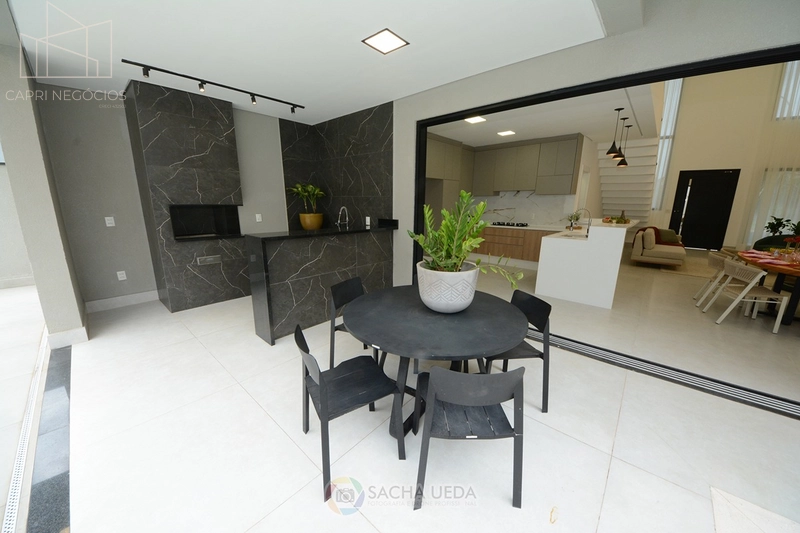 Sobrado a venda - London Park - Indaiatuba: 13ª foto da galeria de imagens do imóvel