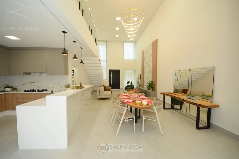 Sobrado a venda - London Park - Indaiatuba: 6ª foto da galeria de imagens do imóvel