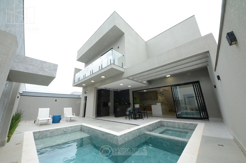 Sobrado a venda - London Park - Indaiatuba: 11ª foto da galeria de imagens do imóvel