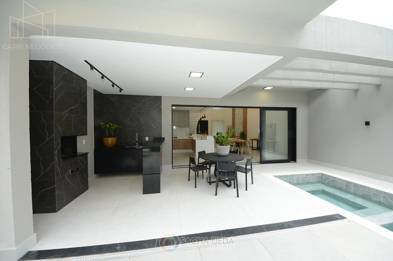 Sobrado a venda - London Park - Indaiatuba: 12ª foto da galeria de imagens do imóvel