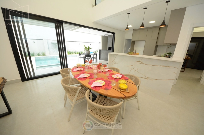 Sobrado a venda - London Park - Indaiatuba: 7ª foto da galeria de imagens do imóvel