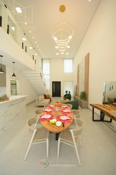 Sobrado a venda - London Park - Indaiatuba: 5ª foto da galeria de imagens do imóvel