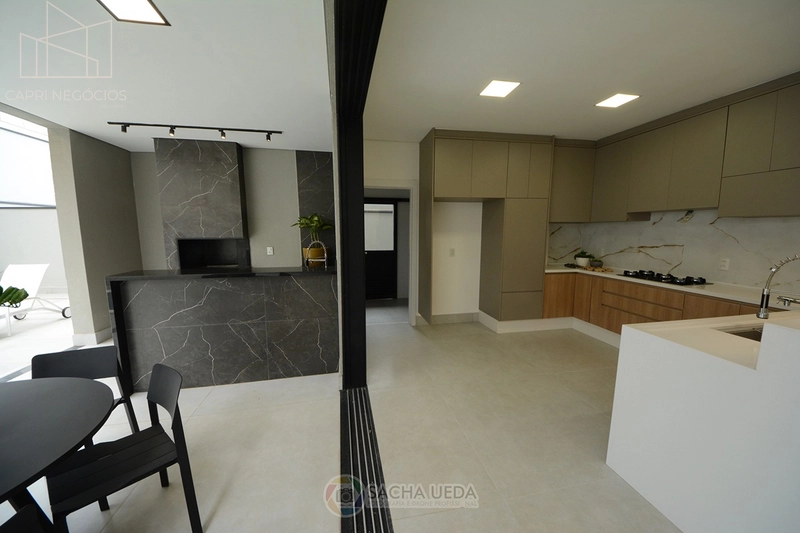 Sobrado a venda - London Park - Indaiatuba: 8ª foto da galeria de imagens do imóvel