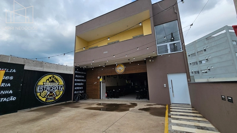 Sala comercial na Av Manoel Ruz Perez em frente ao Lagos do Shanadu - Indaiatuba: 2ª foto da galeria de imagens do imóvel