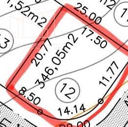 Terreno a venda de esquina no Cond London Indaiatuba: 3ª foto da galeria de imagens do imóvel