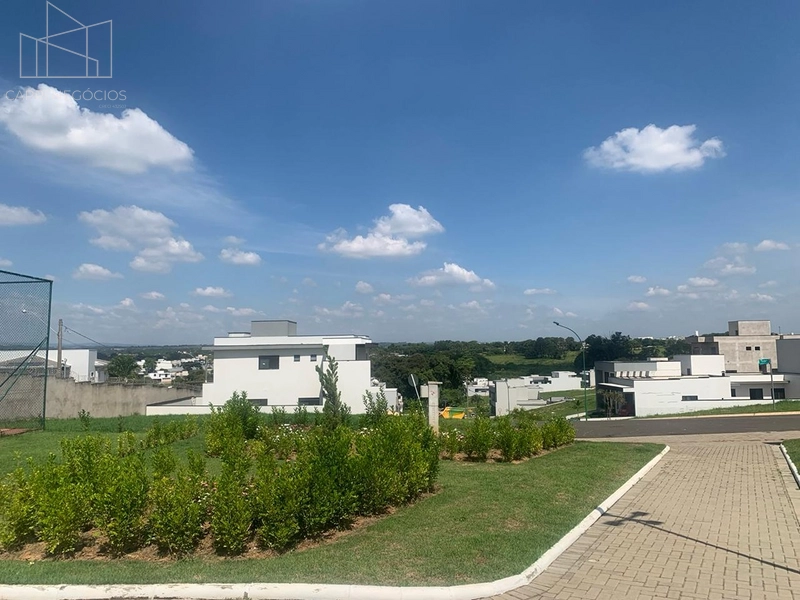 Terreno a venda de esquina no Cond London Indaiatuba: 5ª foto da galeria de imagens do imóvel