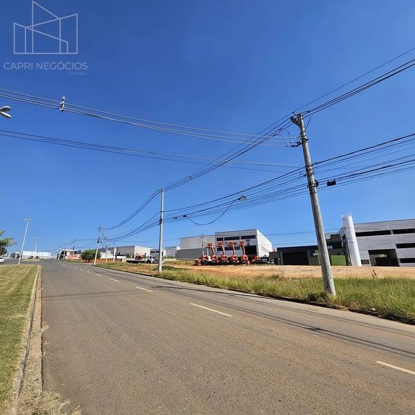Terreno Industrial a vendda no Europark Indaiatuba: 7ª foto da galeria de imagens do imóvel