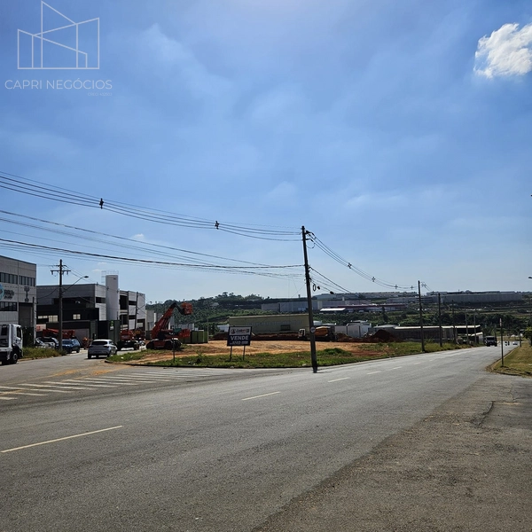 Terreno Industrial a vendda no Europark Indaiatuba: 2ª foto da galeria de imagens do imóvel