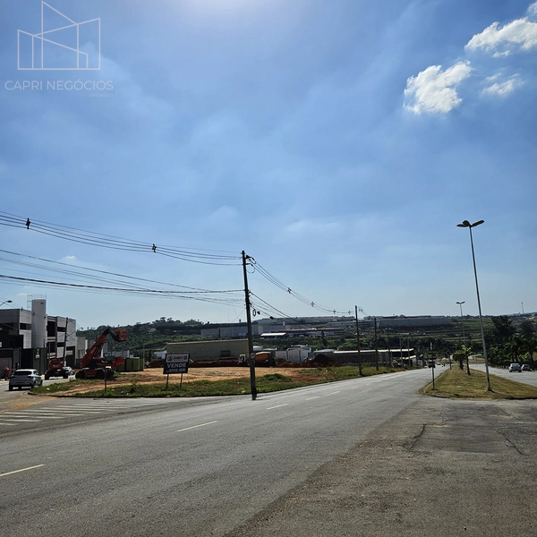 Terreno Industrial a vendda no Europark Indaiatuba: 3ª foto da galeria de imagens do imóvel
