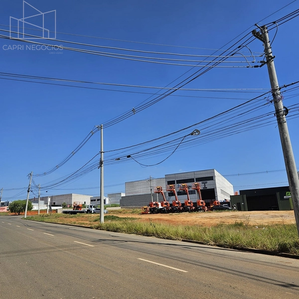 Terreno Industrial a vendda no Europark Indaiatuba: 6ª foto da galeria de imagens do imóvel