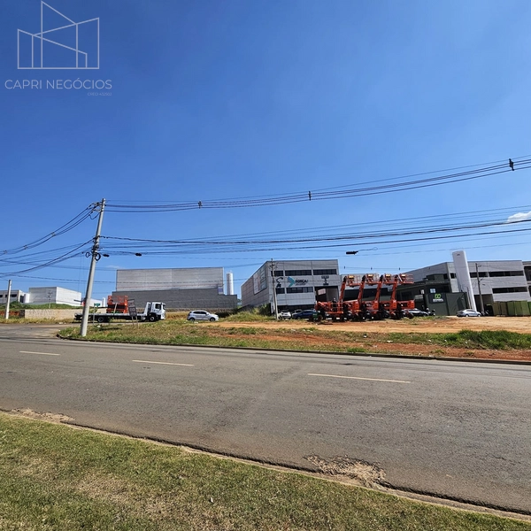 Terreno Industrial a vendda no Europark Indaiatuba: 1ª foto da galeria de imagens do imóvel
