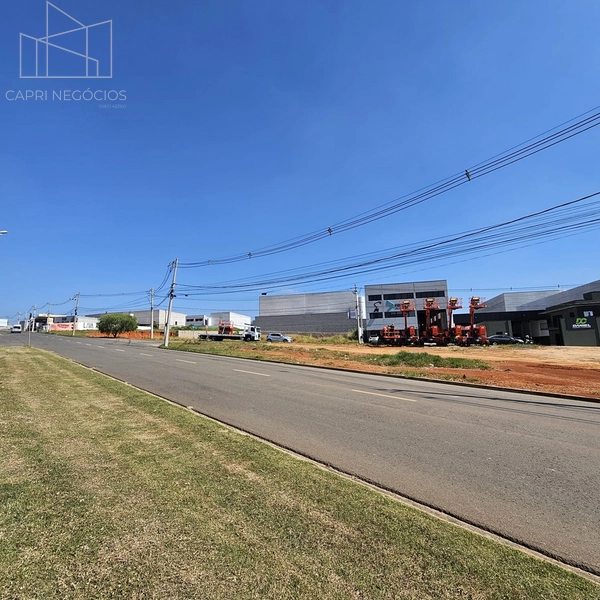 Terreno Industrial a vendda no Europark Indaiatuba: 4ª foto da galeria de imagens do imóvel