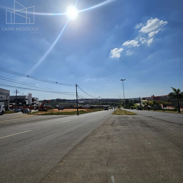 Terreno Industrial a vendda no Europark Indaiatuba: 5ª foto da galeria de imagens do imóvel
