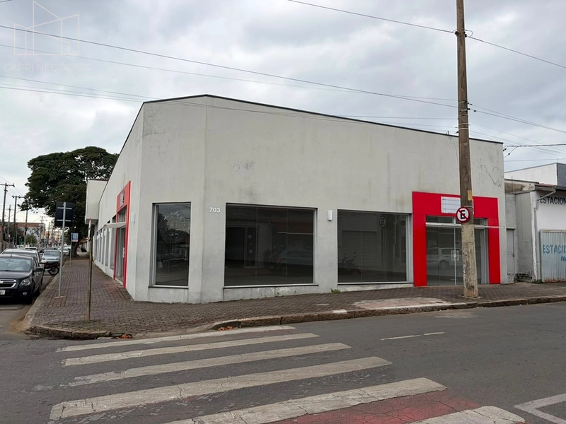 Salão comercial para locação em Indaiatuba/SP, Centro: 1ª foto da galeria de imagens do imóvel