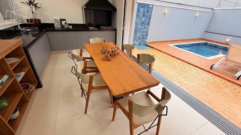 Lindo sobrado a venda - Condominio charmoso próximo a comércios e Parque Ecológico: 9ª foto da galeria de imagens do imóvel