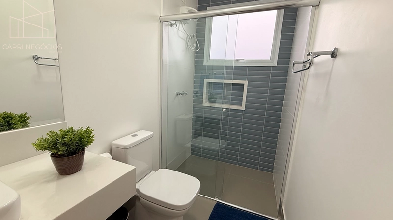 Lindo sobrado a venda - Condominio charmoso próximo a comércios e Parque Ecológico: 5ª foto da galeria de imagens do imóvel