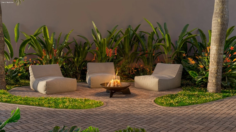 Apartamento na Planta para Venda em Indaiatuba / SP no bairro Jardim Bela Vista: 14ª foto da galeria de imagens do imóvel