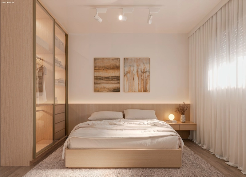 Apartamento na Planta para Venda em Indaiatuba / SP no bairro Jardim Bela Vista: 43ª foto da galeria de imagens do imóvel