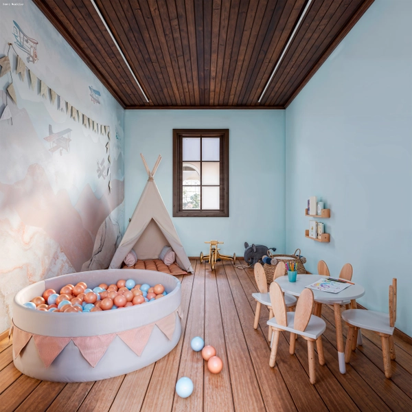 Apartamento na Planta para Venda em Indaiatuba / SP no bairro Jardim Bela Vista: 7ª foto da galeria de imagens do imóvel