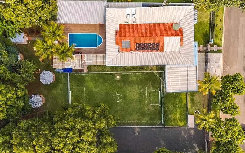 Chácara para Venda em Indaiatuba / SP no bairro Vale das Laranjeiras: 40ª foto da galeria de imagens do imóvel