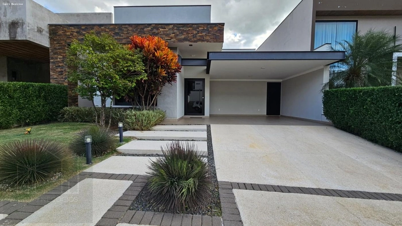 Casa em Condomínio para Venda em Indaiatuba / SP no bairro Residencial Duas Marias: 1ª foto da galeria de imagens do imóvel