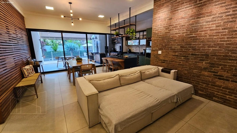 Casa em Condomínio para Venda em Indaiatuba / SP no bairro Residencial Duas Marias: 2ª foto da galeria de imagens do imóvel