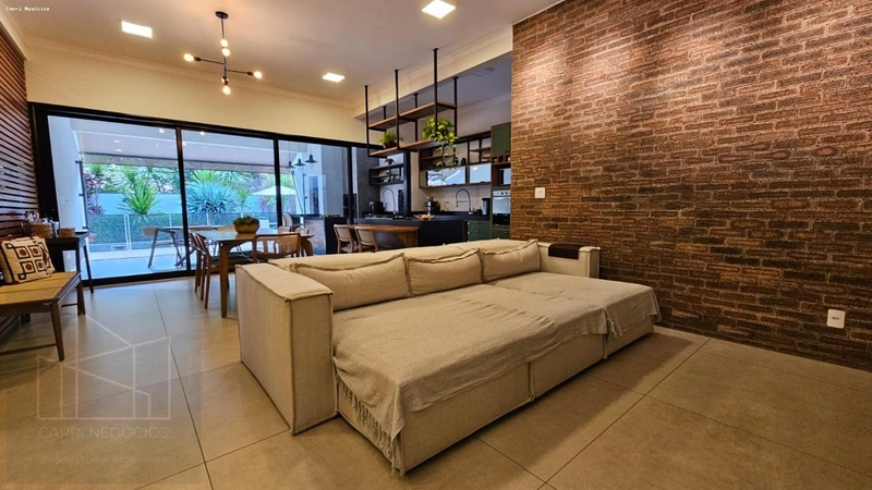 Casa em Condomínio para Venda em Indaiatuba / SP no bairro Residencial Duas Marias: 3ª foto da galeria de imagens do imóvel