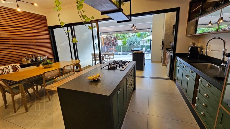 Casa em Condomínio para Venda em Indaiatuba / SP no bairro Residencial Duas Marias: 5ª foto da galeria de imagens do imóvel