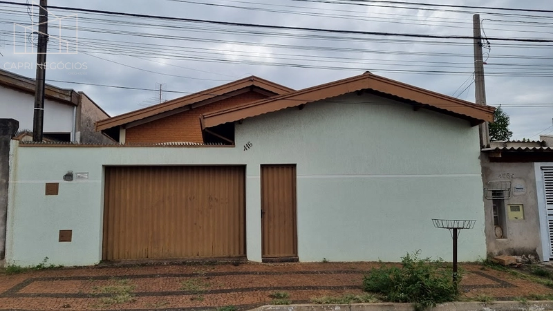 Casa a venda no bairro Virgilio Viel próximo ao Hospital Estadual de Sumaré: 2ª foto da galeria de imagens do imóvel