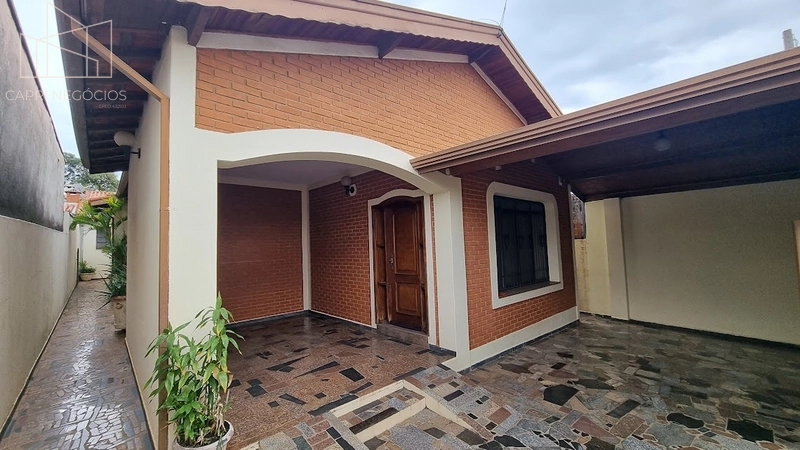 Casa a venda no bairro Virgilio Viel próximo ao Hospital Estadual de Sumaré: 1ª foto da galeria de imagens do imóvel