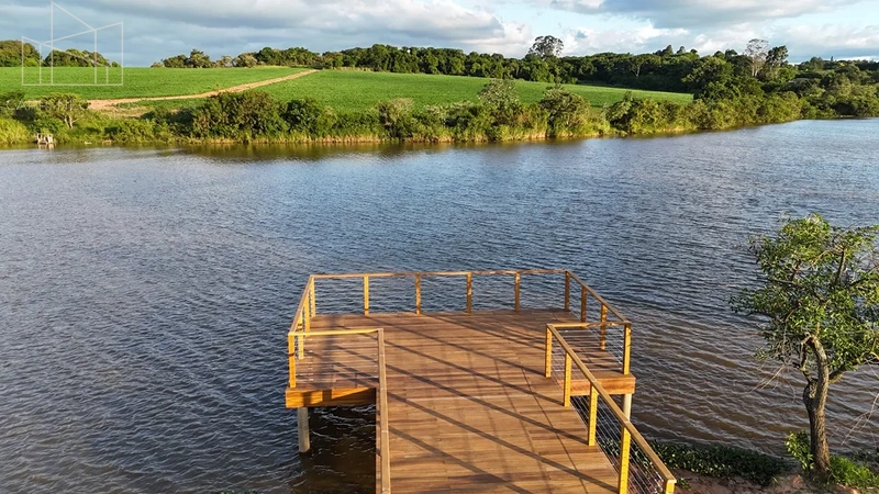 Terreno para venda em Indaiatuba/SP, Quinta do Lago : 6ª foto da galeria de imagens do imóvel
