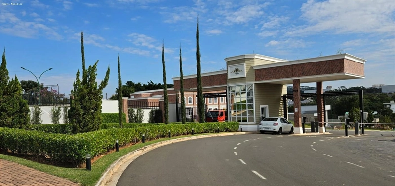 Terreno em Condomínio para Venda em Indaiatuba / SP no bairro Jardim Residencial London Park: 1ª foto da galeria de imagens do imóvel