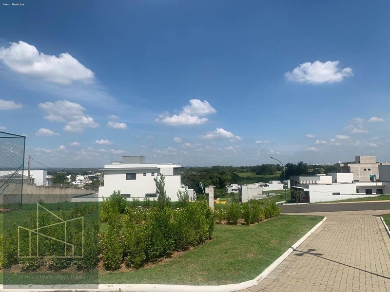 Terreno em Condomínio para Venda em Indaiatuba / SP no bairro Jardim Residencial London Park: 13ª foto da galeria de imagens do imóvel