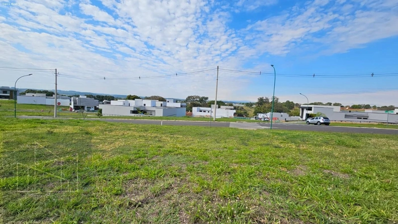 Terreno em Condomínio para Venda em Indaiatuba / SP no bairro Jardim Residencial London Park: 3ª foto da galeria de imagens do imóvel