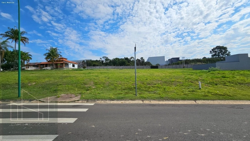 Terreno em Condomínio para Venda em Indaiatuba / SP no bairro Jardim Residencial London Park: 4ª foto da galeria de imagens do imóvel
