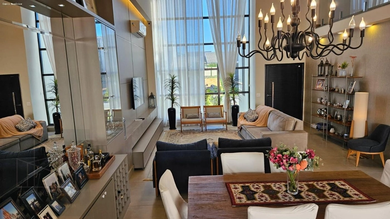 Casa em Condomínio para Venda em Indaiatuba / SP no bairro Residencial Duas Marias: 2ª foto da galeria de imagens do imóvel