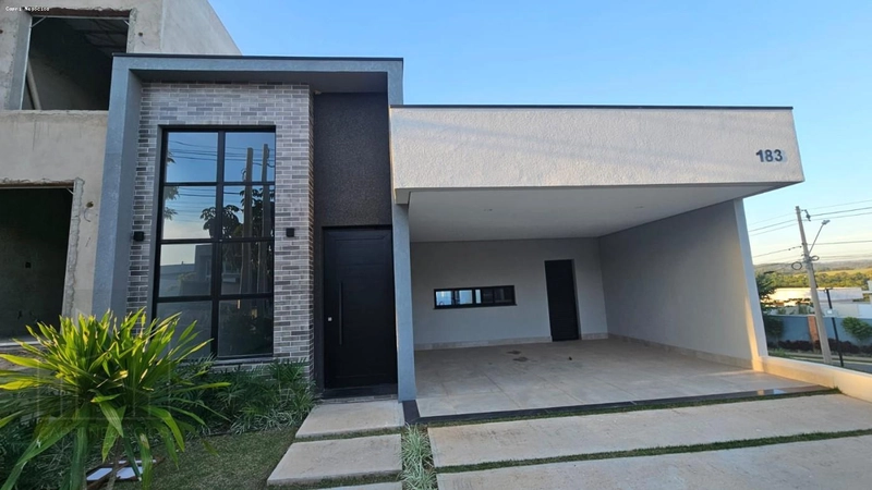 Casa em Condomínio para Venda em Indaiatuba / SP no bairro Jardim Piemonte: 1ª foto da galeria de imagens do imóvel