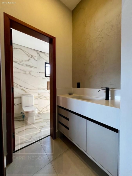 Casa em Condomínio para Venda em Indaiatuba / SP no bairro Jardim Mantova: 11ª foto da galeria de imagens do imóvel