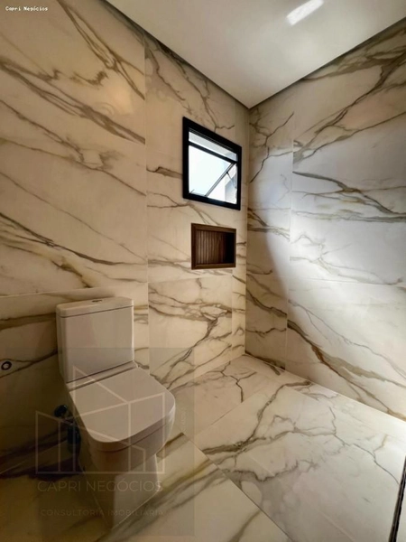 Casa em Condomínio para Venda em Indaiatuba / SP no bairro Jardim Mantova: 12ª foto da galeria de imagens do imóvel