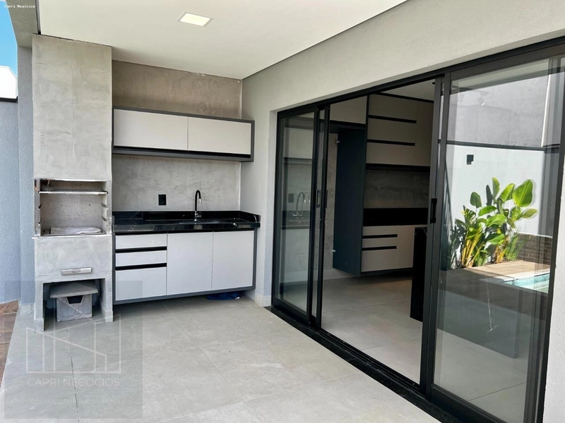 Casa em Condomínio para Venda em Indaiatuba / SP no bairro Jardim Mantova: 5ª foto da galeria de imagens do imóvel