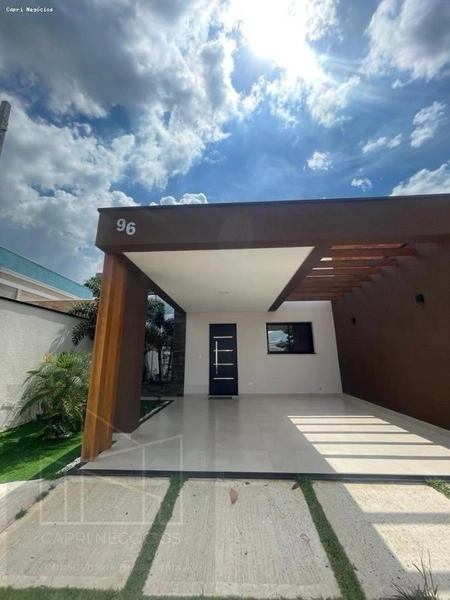 Casa em Condomínio para Venda em Indaiatuba / SP no bairro Jardins Do Império: 1ª foto da galeria de imagens do imóvel